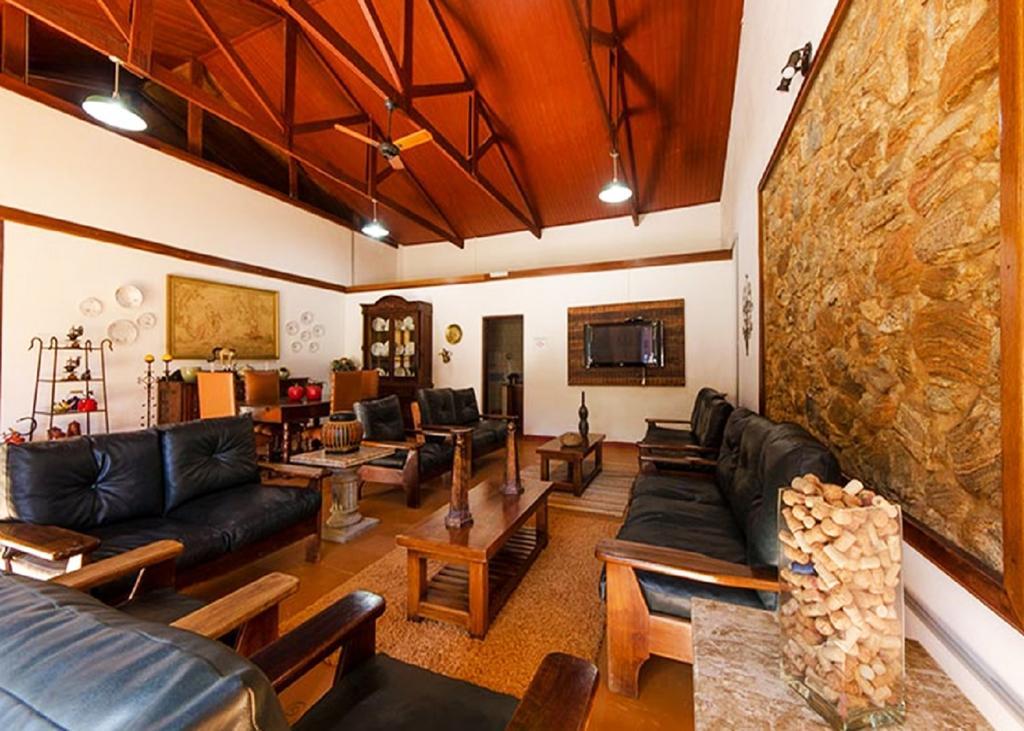 Hotel Fazenda Villa Verona Serra Negra  Exterior foto