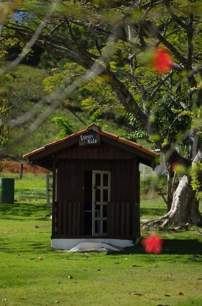 Hotel Fazenda Villa Verona Serra Negra  Exterior foto