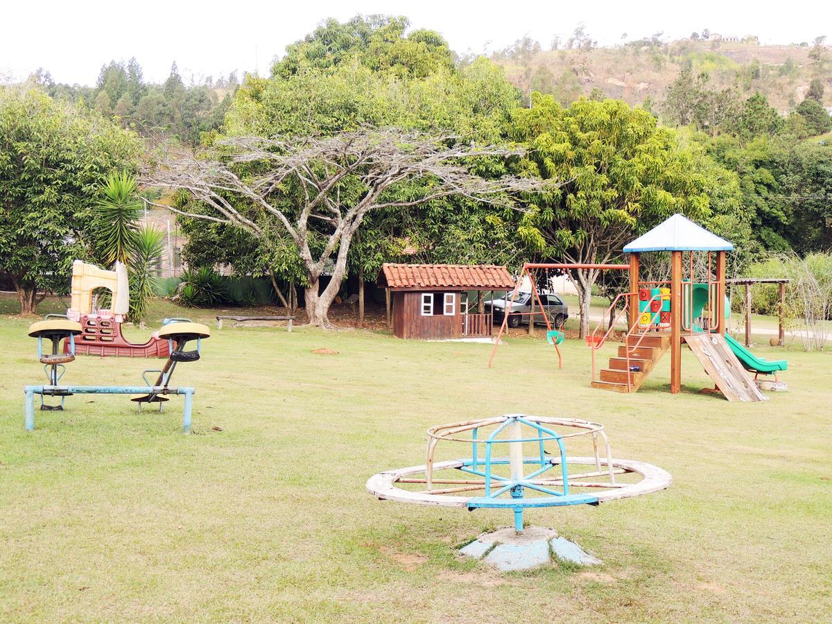 Hotel Fazenda Villa Verona Serra Negra  Exterior foto