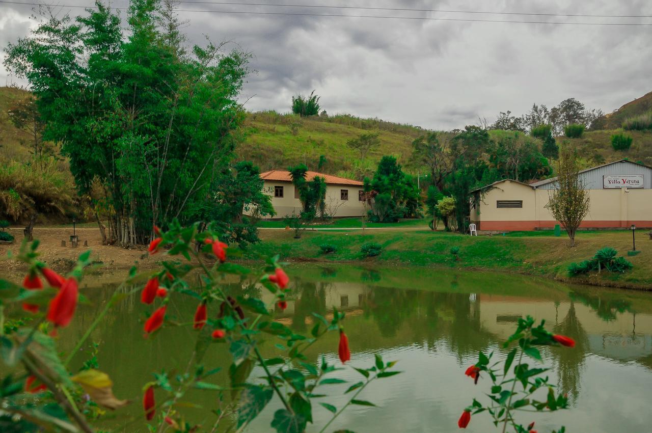 Hotel Fazenda Villa Verona Serra Negra  Exterior foto