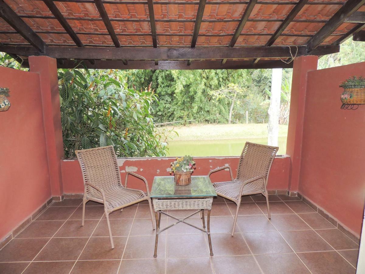Hotel Fazenda Villa Verona Serra Negra  Exterior foto