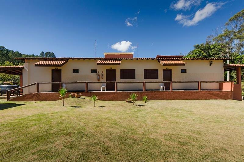 Hotel Fazenda Villa Verona Serra Negra  Exterior foto